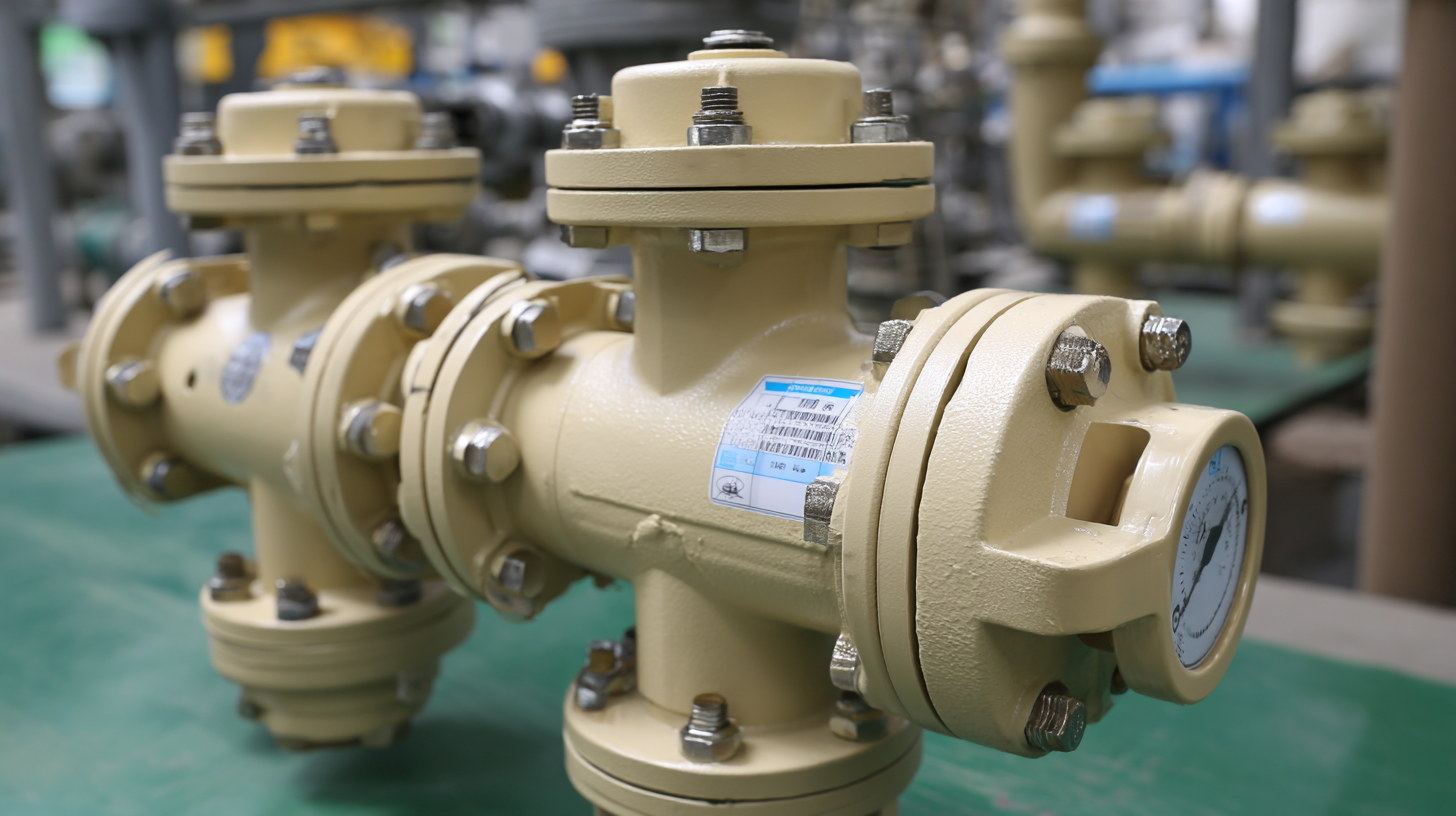 Top 5 Best Water Pressure Reducing Valves: A Guide to Import and Export Certifications