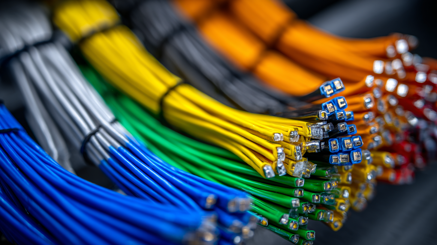Explore Superior Wire Harness Assembly Solutions from Leading Chinese Manufacturers