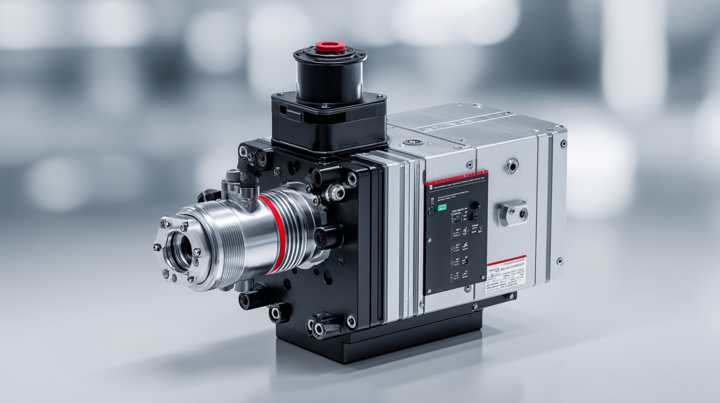 Discover the Unique Benefits and Applications of the Best Geared Servomotor for Global Industries