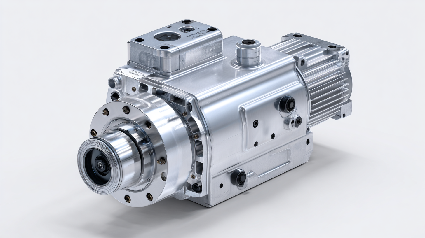 Discover the Unique Benefits and Applications of the Best Geared Servomotor for Global Industries