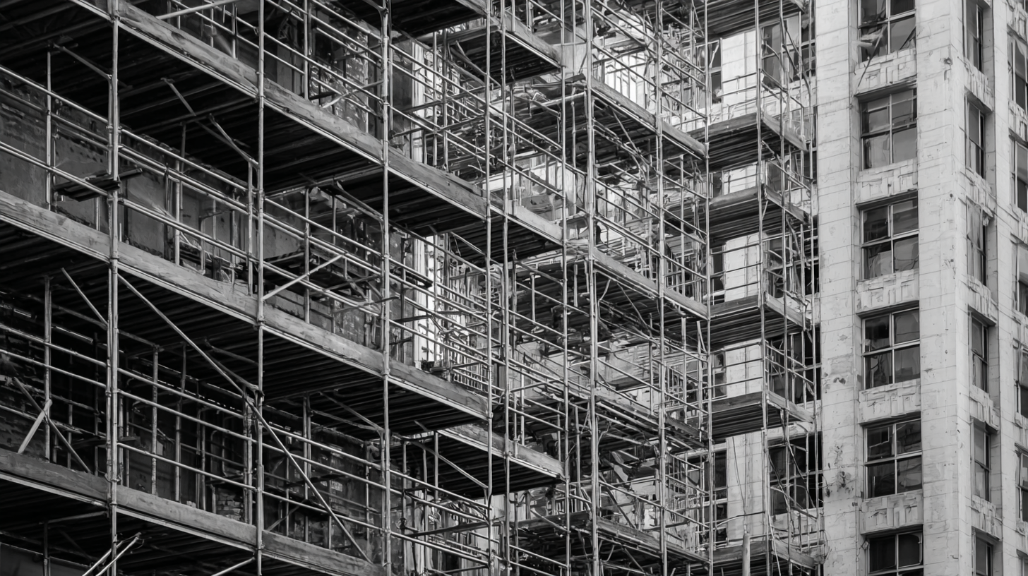 Common Issues in Choosing the Best Scaffolding Parts for Your Projects