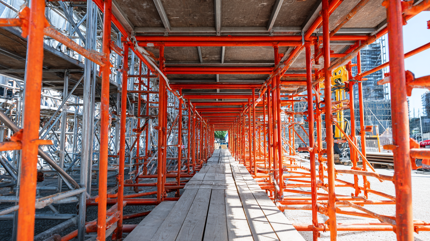 Common Issues in Choosing the Best Scaffolding Parts for Your Projects