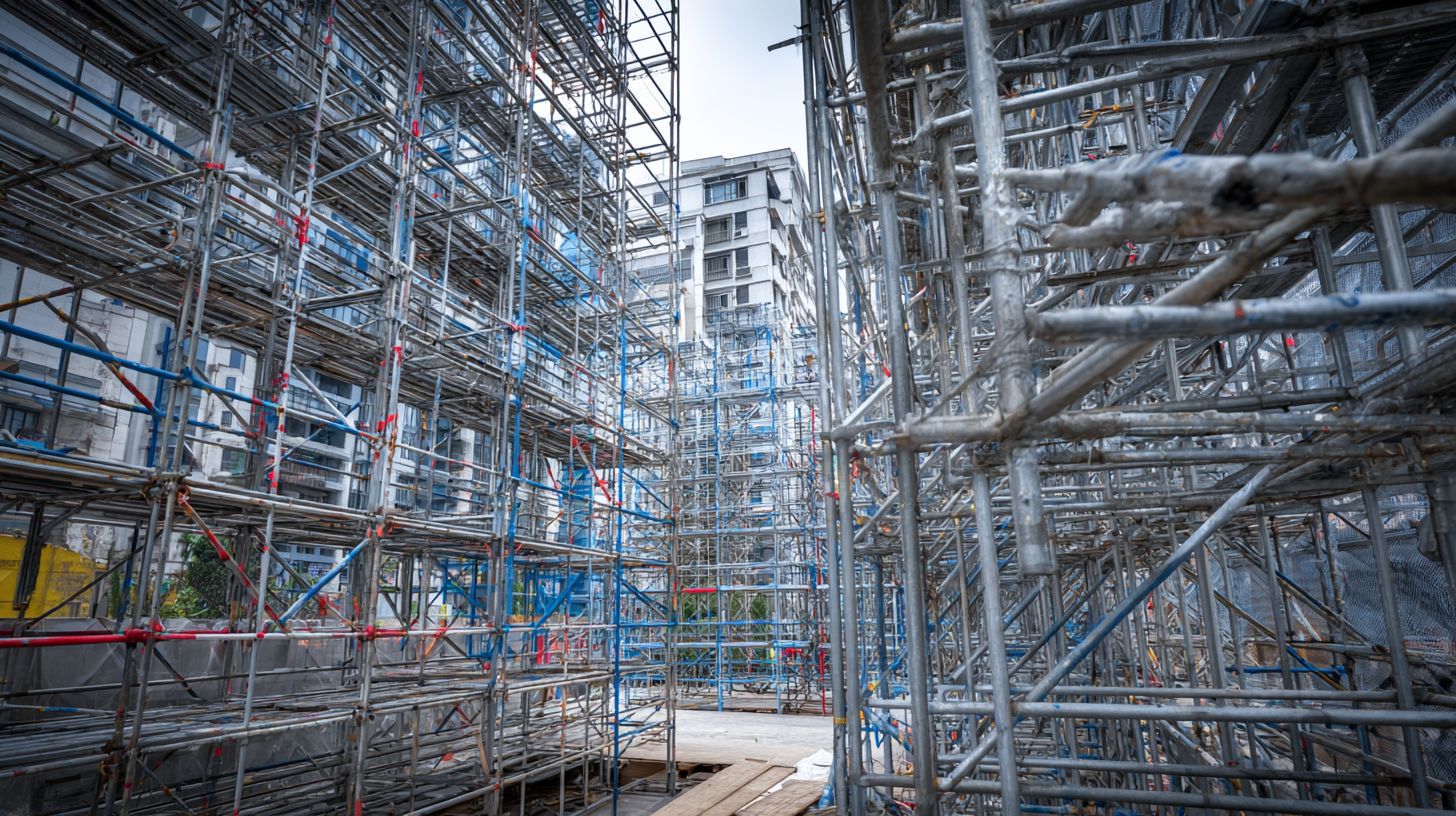 Common Issues in Choosing the Best Scaffolding Parts for Your Projects