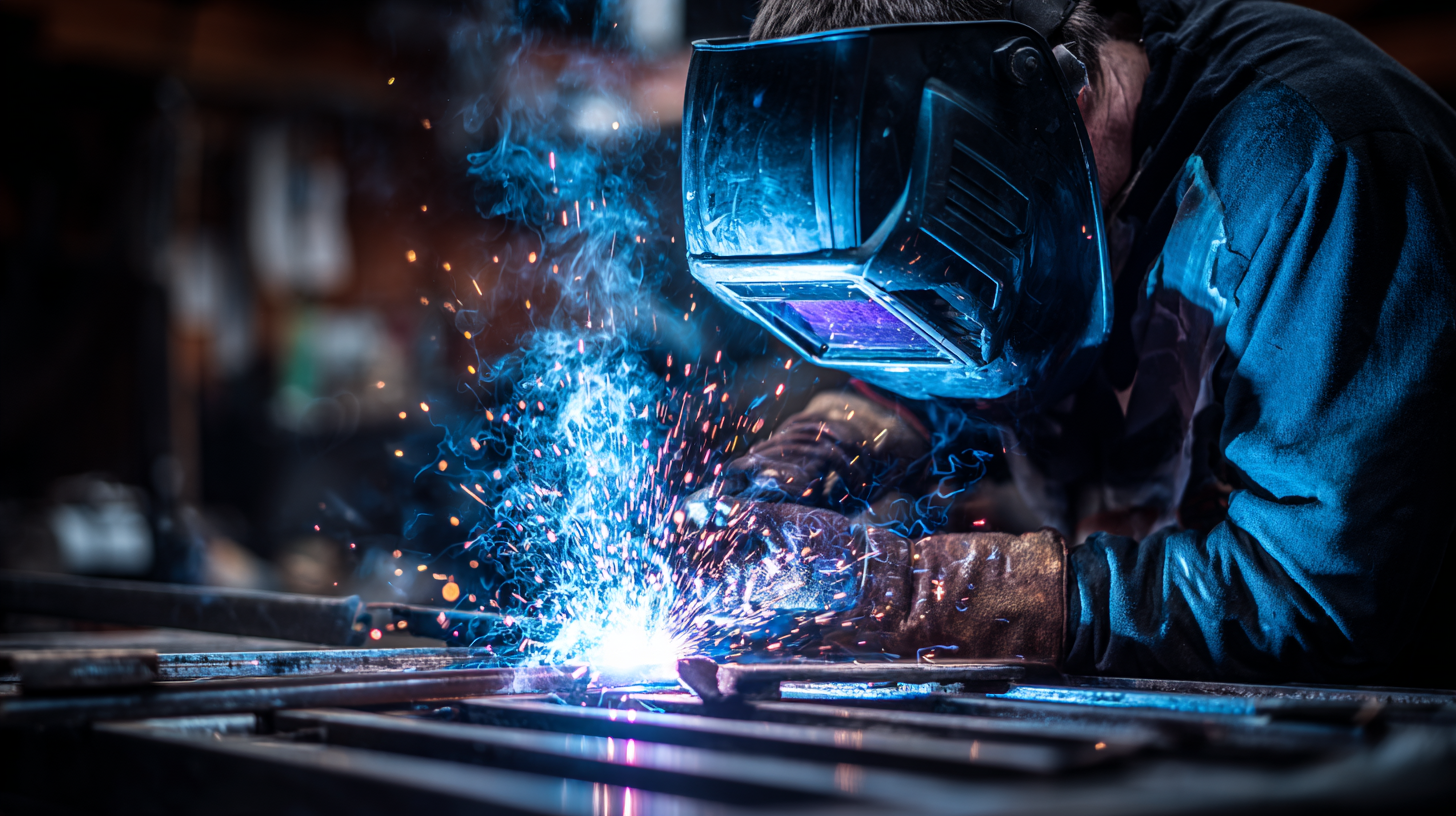 Global Export Leader: Unleashing the Power of China's Top Flux Core Welders for Superior Performance