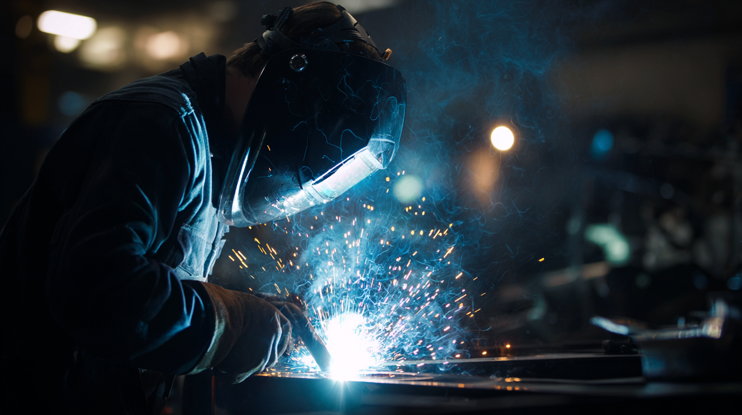 Global Export Leader: Unleashing the Power of China's Top Flux Core Welders for Superior Performance