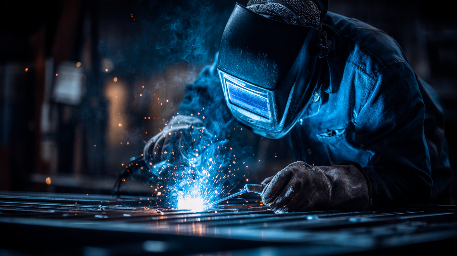 Global Export Leader: Unleashing the Power of China's Top Flux Core Welders for Superior Performance