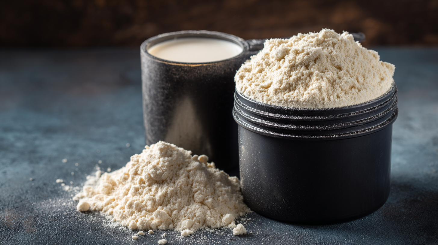 Understanding Issues with Best Milk Protein Powder and Its Impact on Fitness Goals