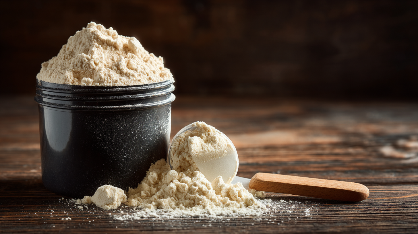 Understanding Issues with Best Milk Protein Powder and Its Impact on Fitness Goals