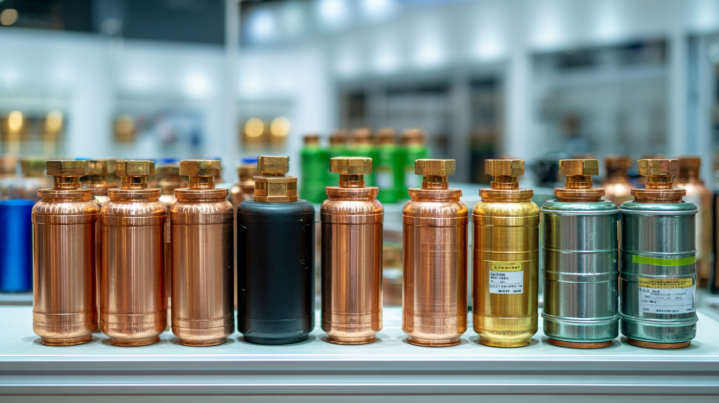 Chinese Innovation in Aircon Filter Driers for Global Markets with Quality Assurance