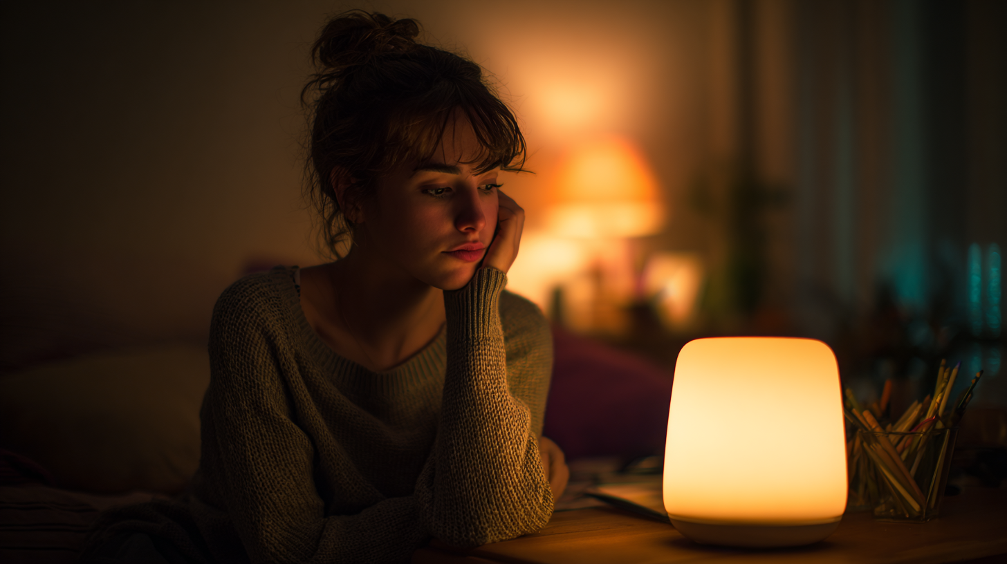 Exploring Unique Alternatives to the Best Night Lamp for Every Mood