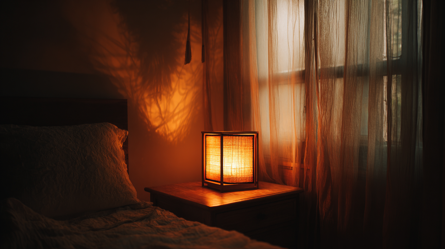Exploring Unique Alternatives to the Best Night Lamp for Every Mood