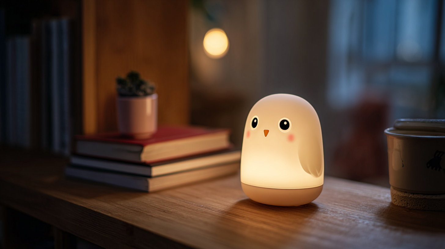 Exploring Unique Alternatives to the Best Night Lamp for Every Mood