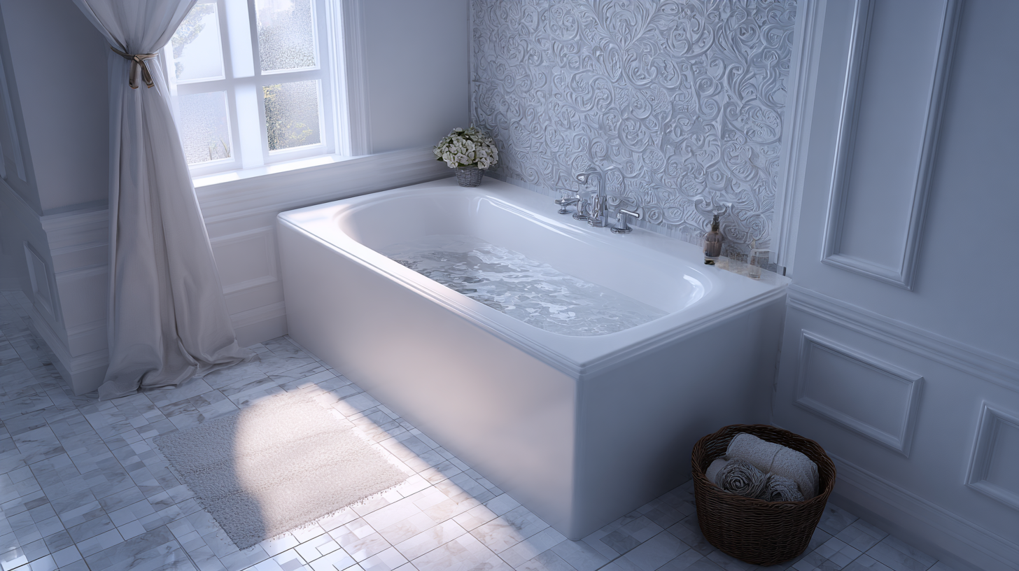 Top Strategies for Selecting the Ideal Bathtub Mat for Your Needs