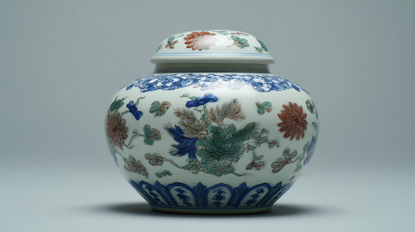 Essential Guide to Finding Quality Suppliers for Best Porcelain Bone Ash Jars: Your Ultimate Checklist