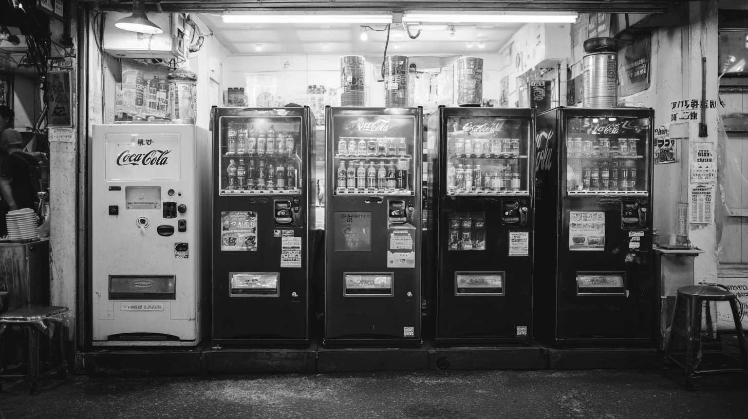 Crafting Excellence in Soda Machines Made in China for Global Service