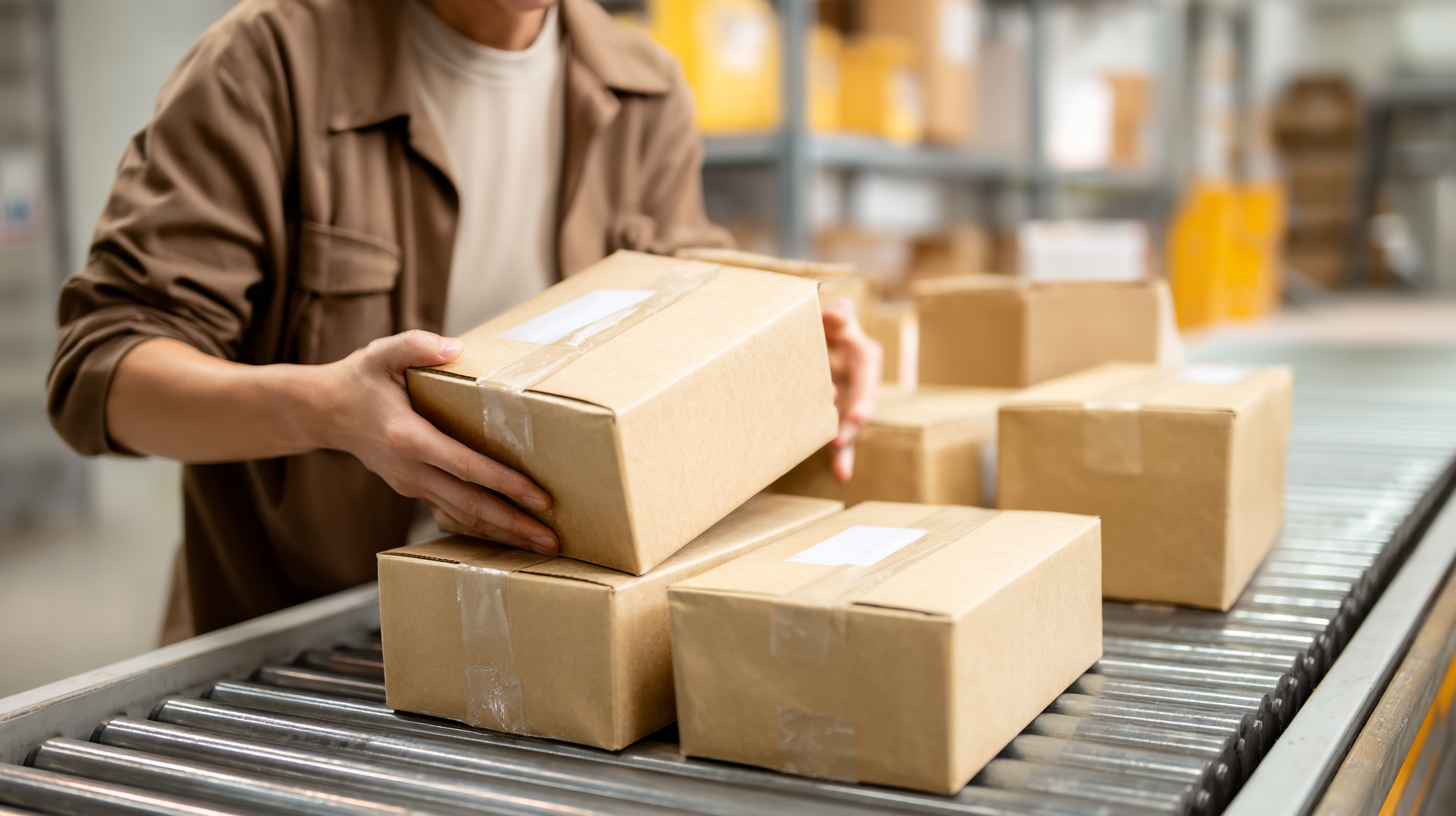 5 Tips for Choosing the Best Large Poly Mailers for Your Shipping Needs
