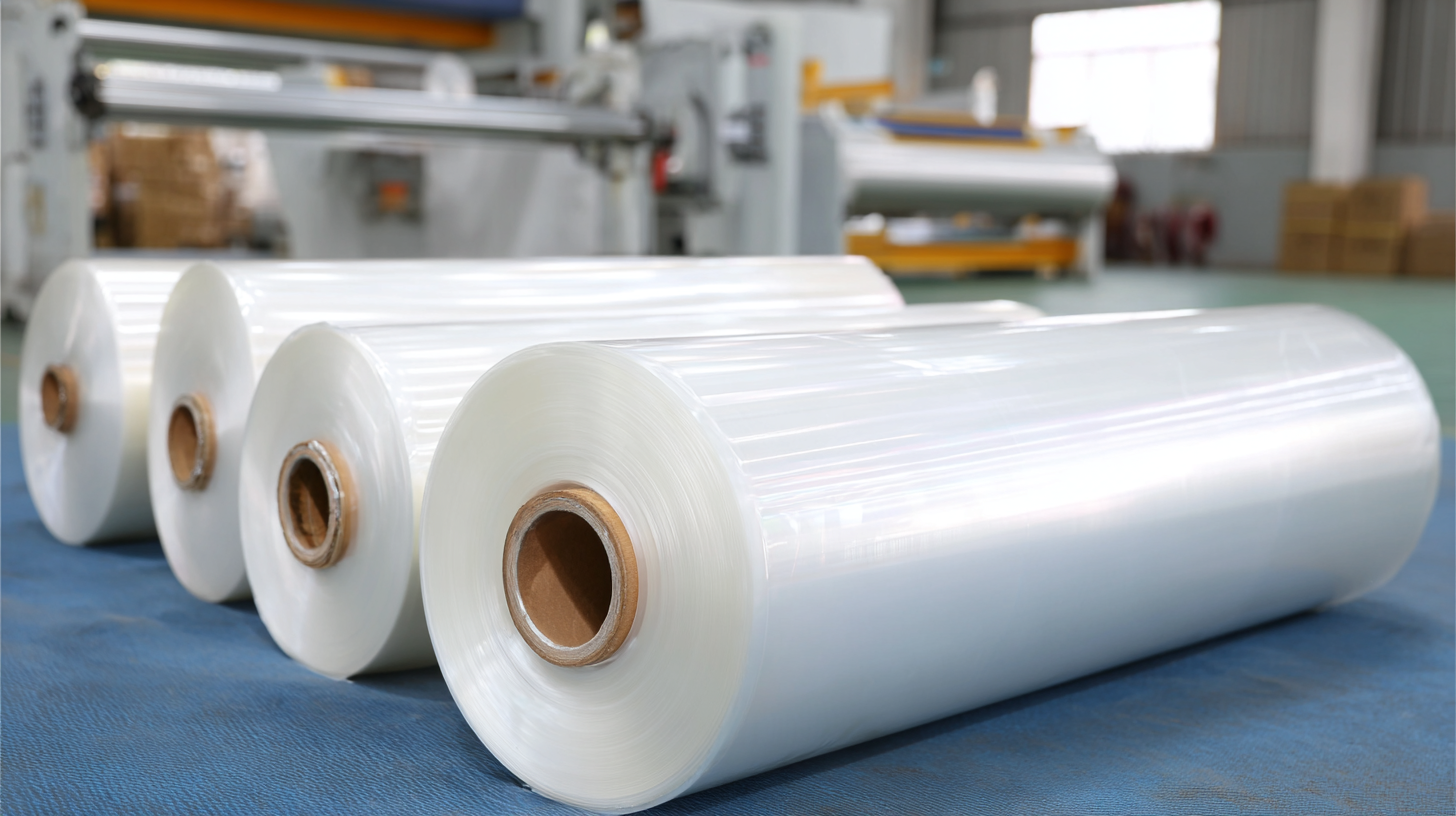 Unmatched Excellence in Cross-Linked Shrink Film from China's Leading Export Manufacturer