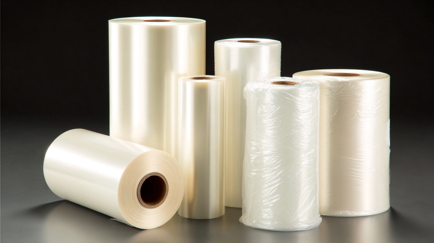 Unmatched Excellence in Cross-Linked Shrink Film from China's Leading Export Manufacturer