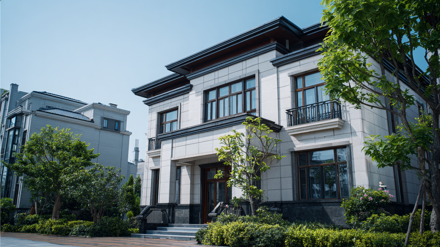 China's Premier Factories Delivering Exceptional Quality in Best Exterior Panels for Global Buyers