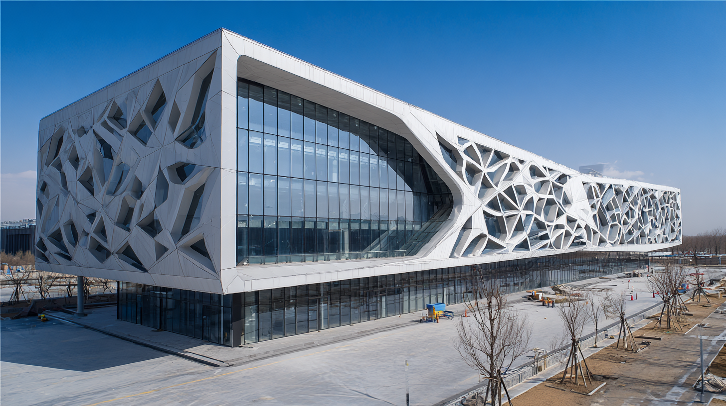 China's Premier Factories Delivering Exceptional Quality in Best Exterior Panels for Global Buyers
