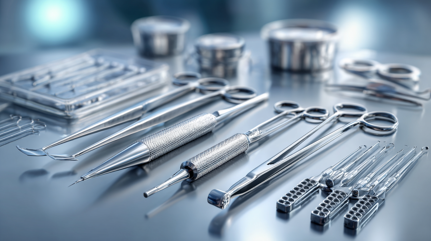 Pioneering Global Healthcare Solutions with Premier Chinese Surgical Equipment Sales