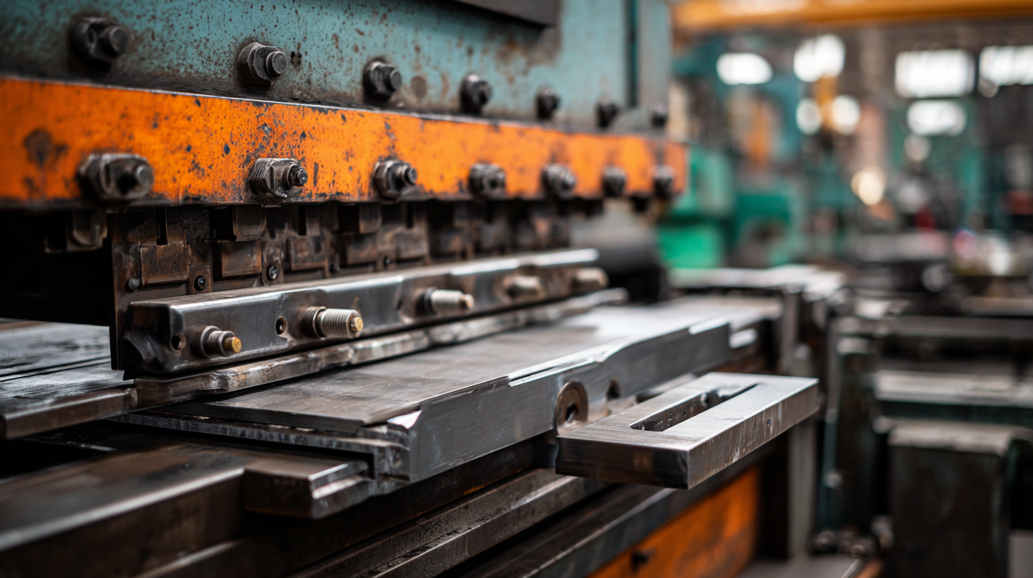Forecasting the Future: Market Trends for Best Metal Shear Machines by 2025