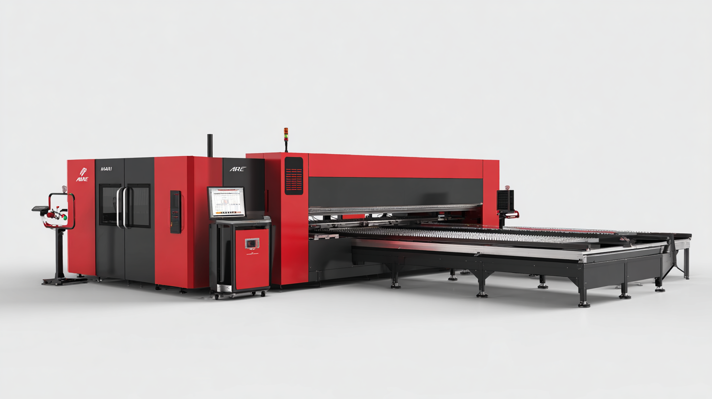 Forecasting the Future: Market Trends for Best Metal Shear Machines by 2025
