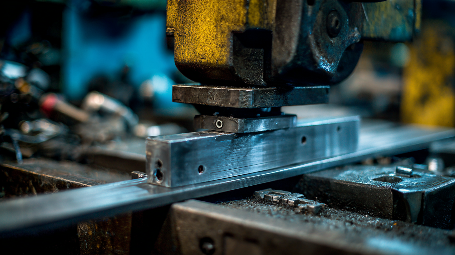 Forecasting the Future: Market Trends for Best Metal Shear Machines by 2025