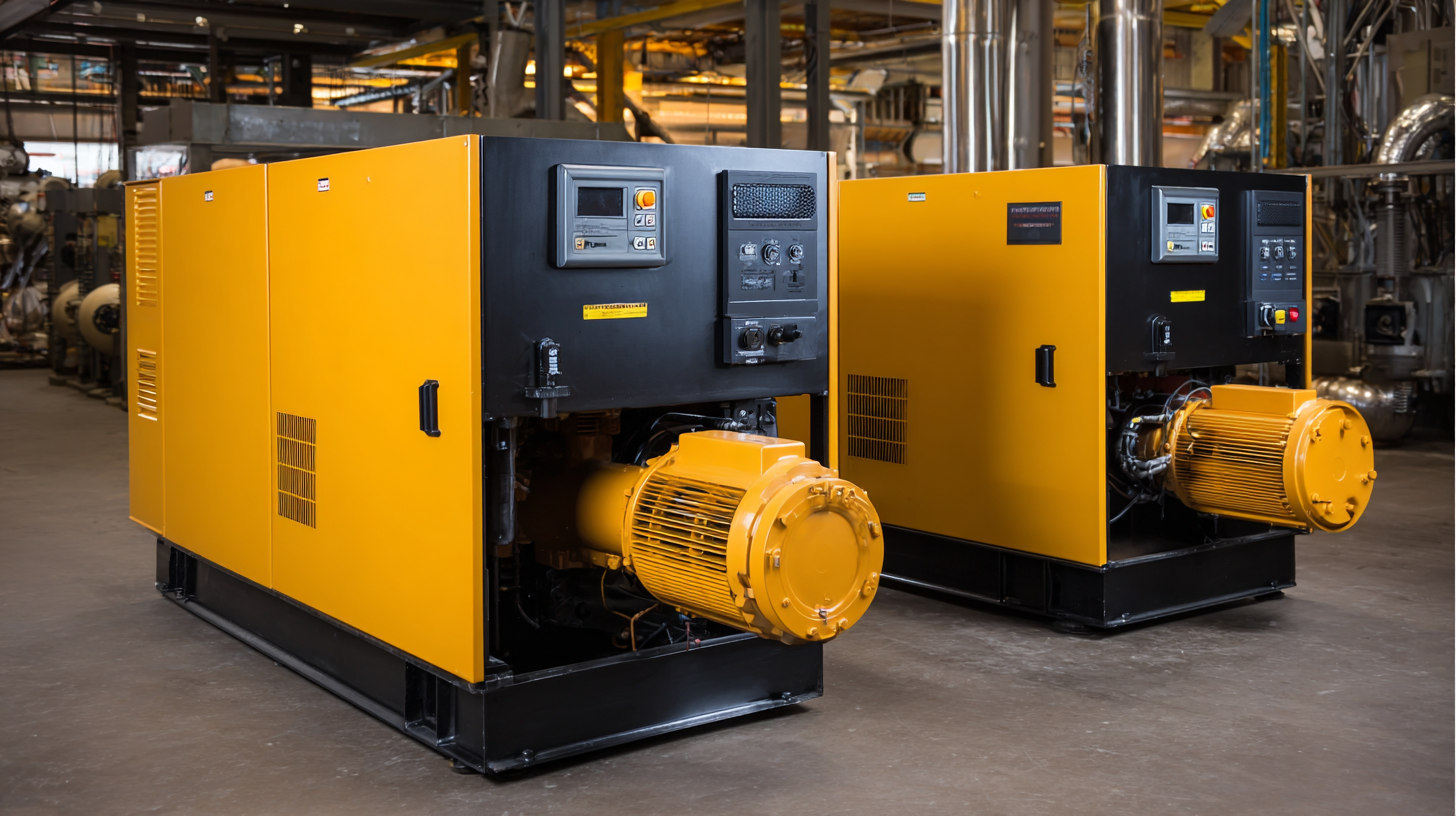 Unlocking Efficiency with Best Rotary Screw Air Compressors Technical Specs and Buying Guide