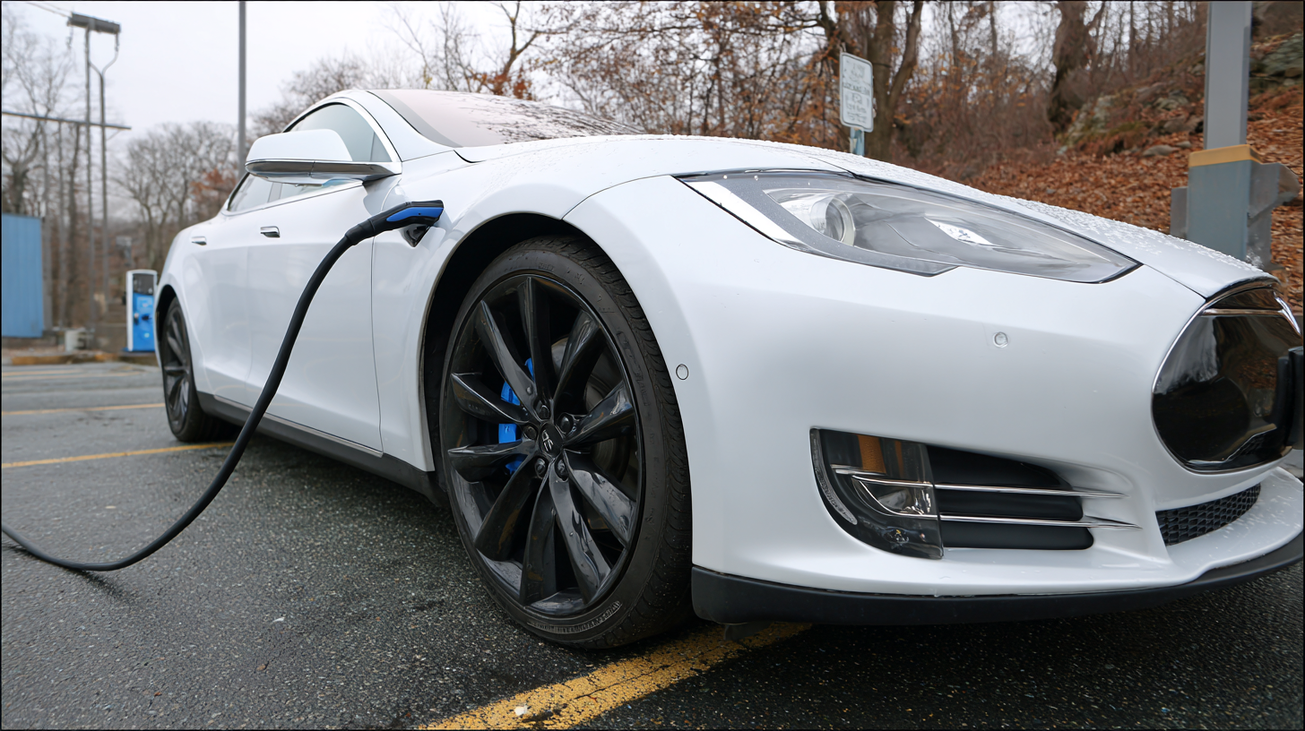 7 Tips for Choosing the Best AC Ev Charging Cable for Your Electric Vehicle