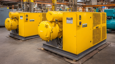Unlocking Efficiency with Best Rotary Screw Air Compressors Technical Specs and Buying Guide