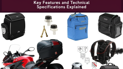 Ultimate Guide to Choosing the Best Motorcycle Storage Bag: Key Features and Technical Specifications Explained