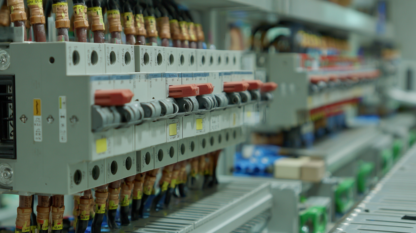 Elevating Global Standards: Discover the Quality of China's Best Circuit Breakers