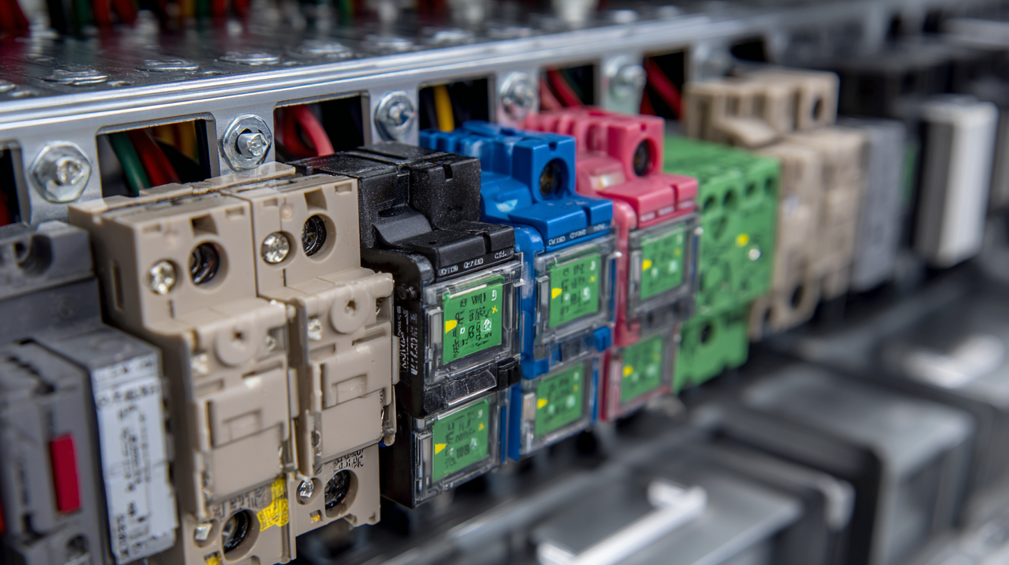 Elevating Global Standards: Discover the Quality of China's Best Circuit Breakers