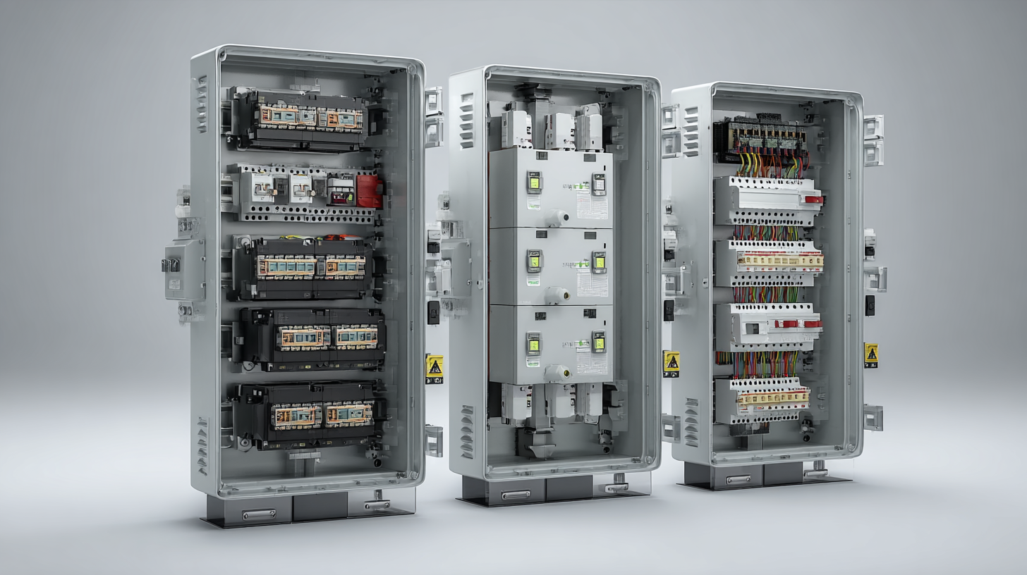 Elevating Global Standards: Discover the Quality of China's Best Circuit Breakers