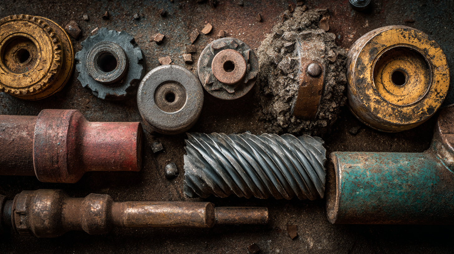 Mastering the Art of Selecting the Best Grinding Tools for Your Industrial Needs