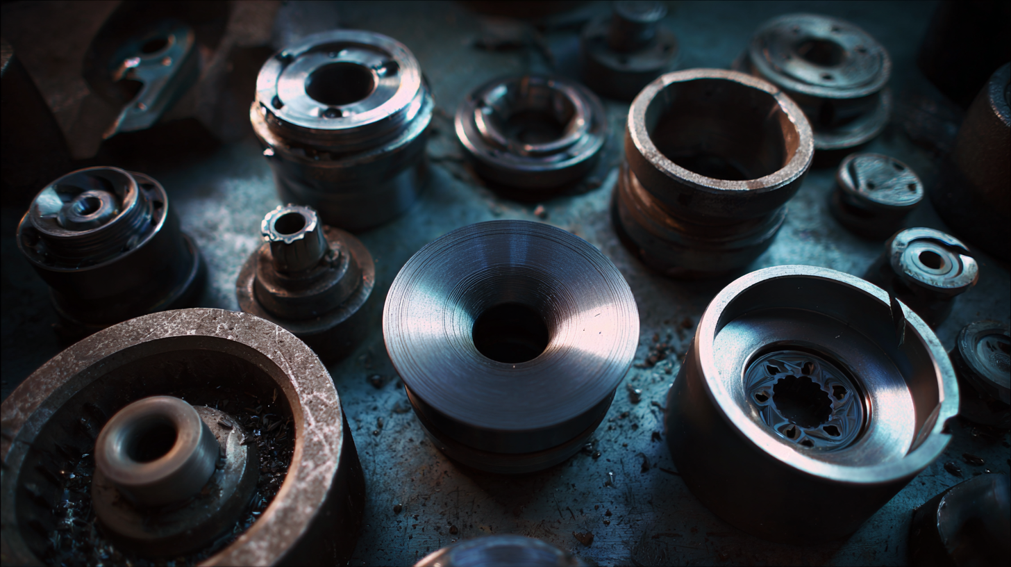 Mastering the Art of Selecting the Best Grinding Tools for Your Industrial Needs
