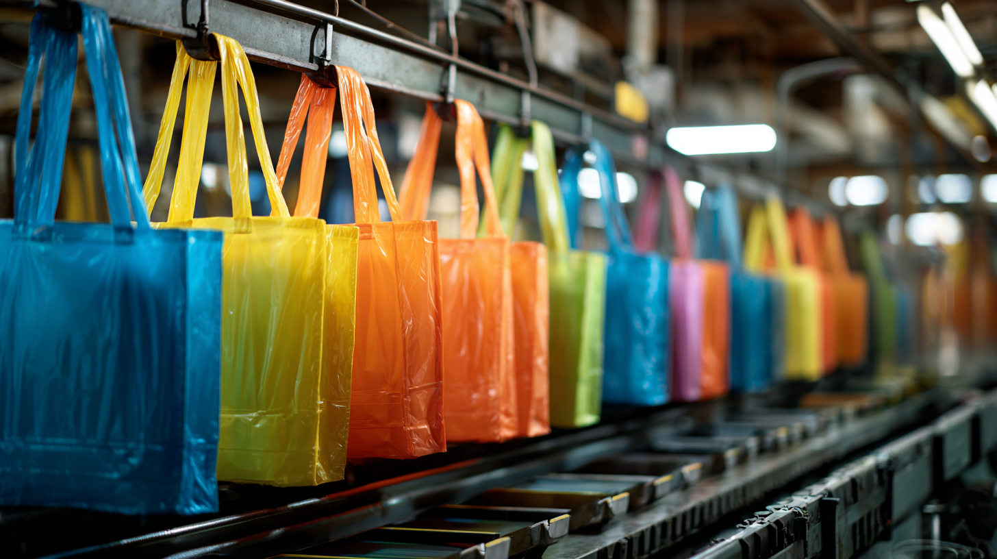 How to Choose the Right Techniques for Best Plastic Bag Printing