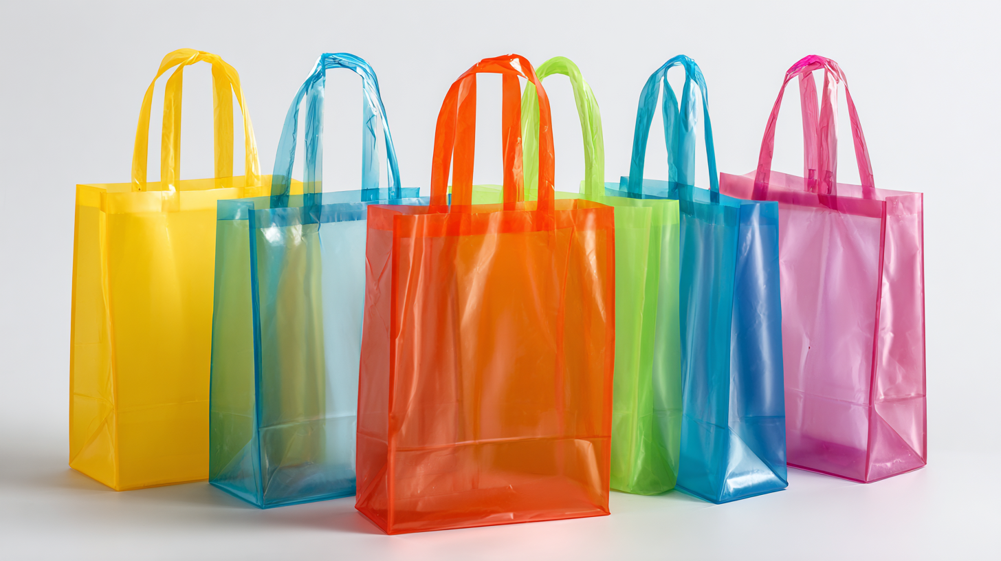 How to Choose the Right Techniques for Best Plastic Bag Printing
