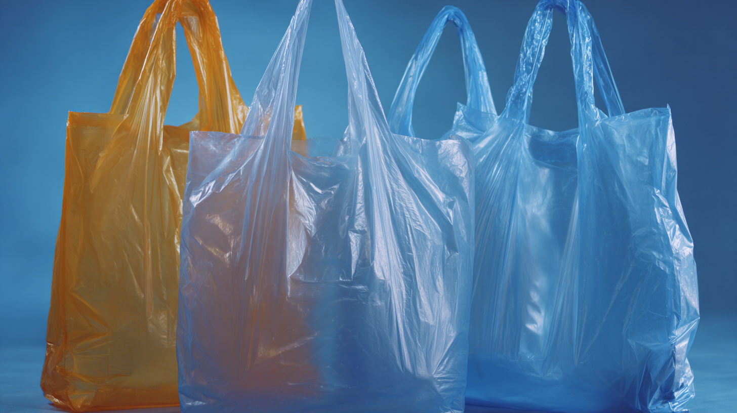 How to Choose the Right Techniques for Best Plastic Bag Printing