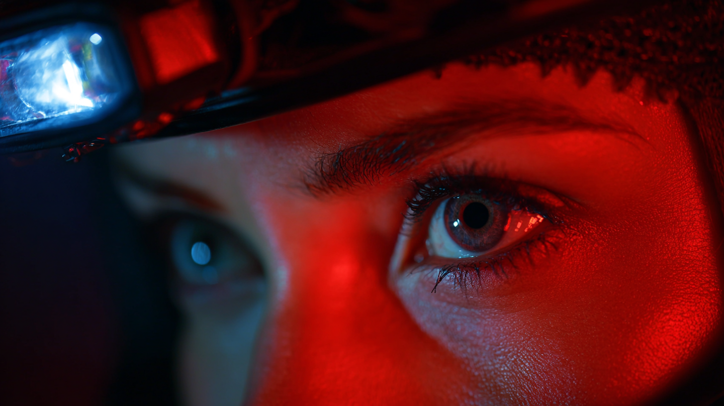 The Future of Innovative Illumination with the Best Red Light Headlamp