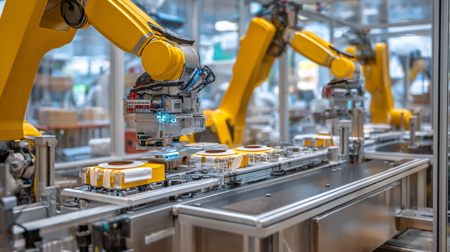 7 Reasons Why the Best Packaging Machine Revolutionizes Your Production Line