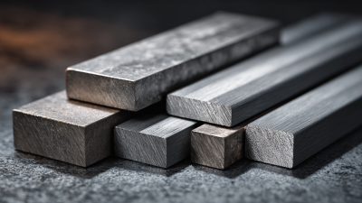 Unveiling the Power: A Comprehensive Comparison of the Best Tungsten Carbide Metal Options for Global Buyers