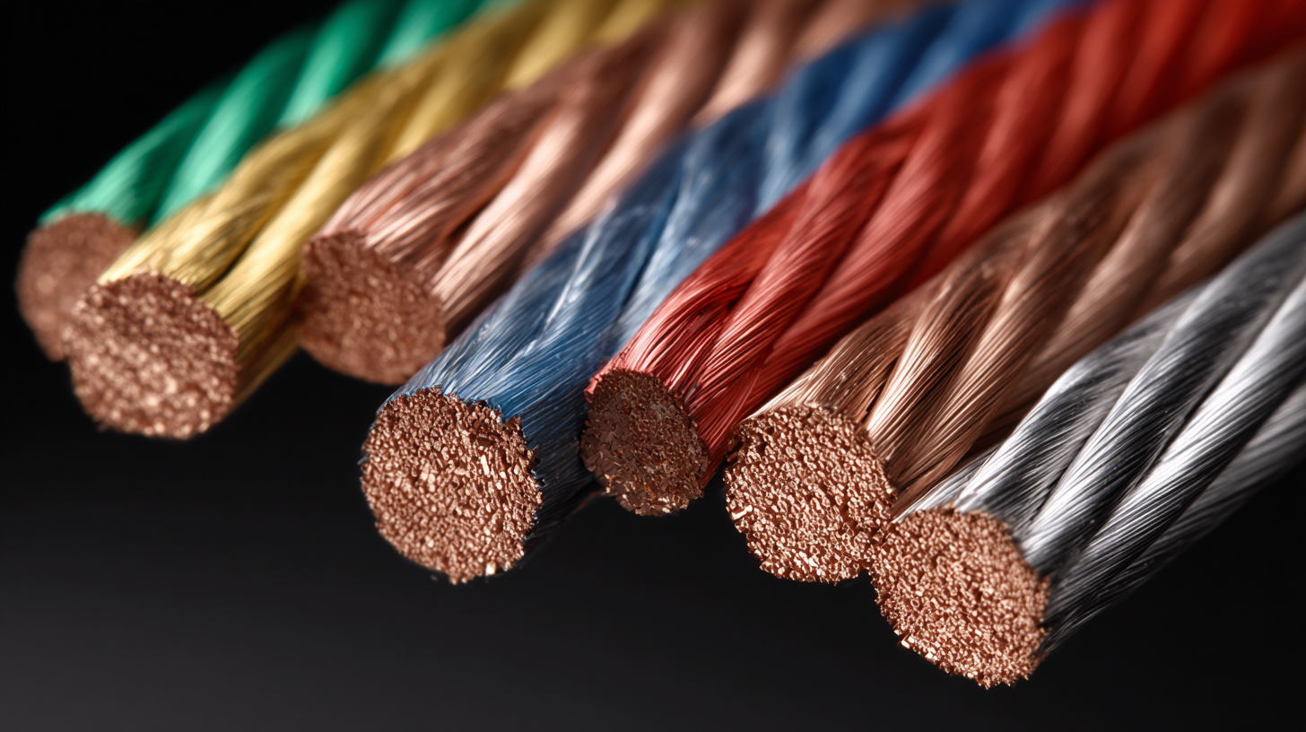 7 Reasons Why Best Ultra Flex Welding Cable is Essential for Seamless Welding Performance