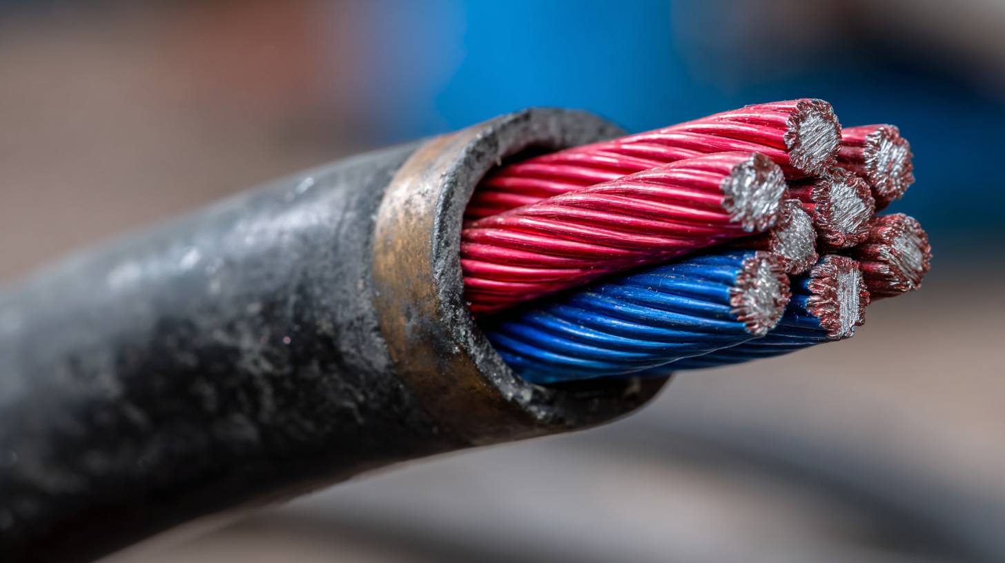 7 Reasons Why Best Ultra Flex Welding Cable is Essential for Seamless Welding Performance