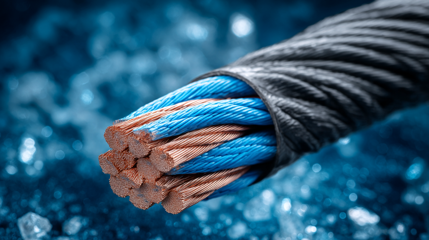 7 Reasons Why Best Ultra Flex Welding Cable is Essential for Seamless Welding Performance