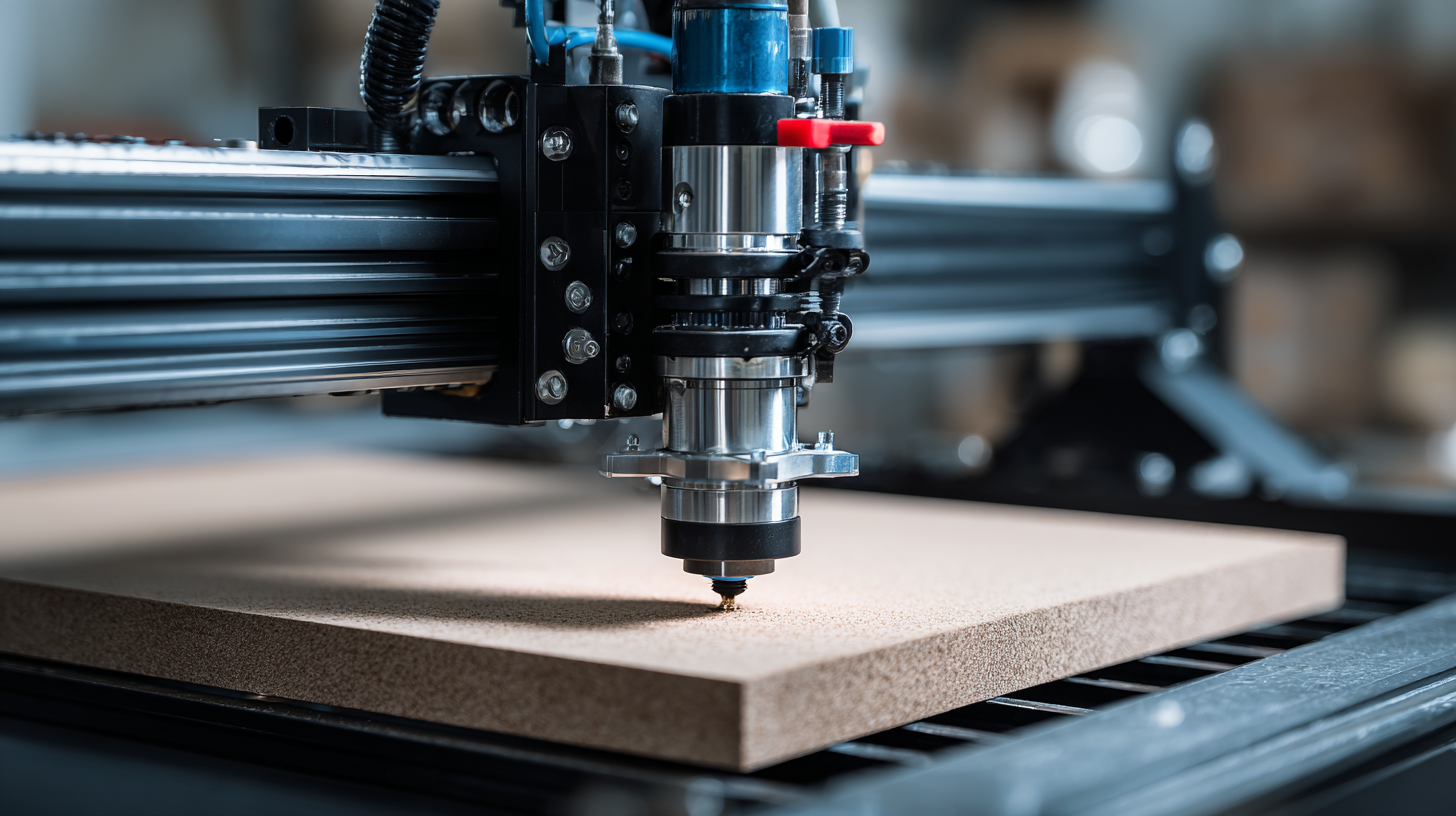 5 Essential Tips for Choosing the Best Desktop CNC Machine for Your Business
