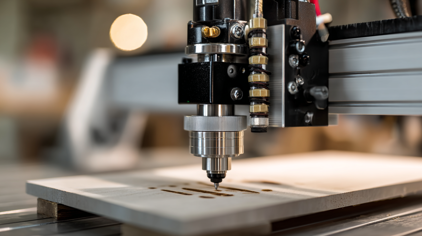 5 Essential Tips for Choosing the Best Desktop CNC Machine for Your Business