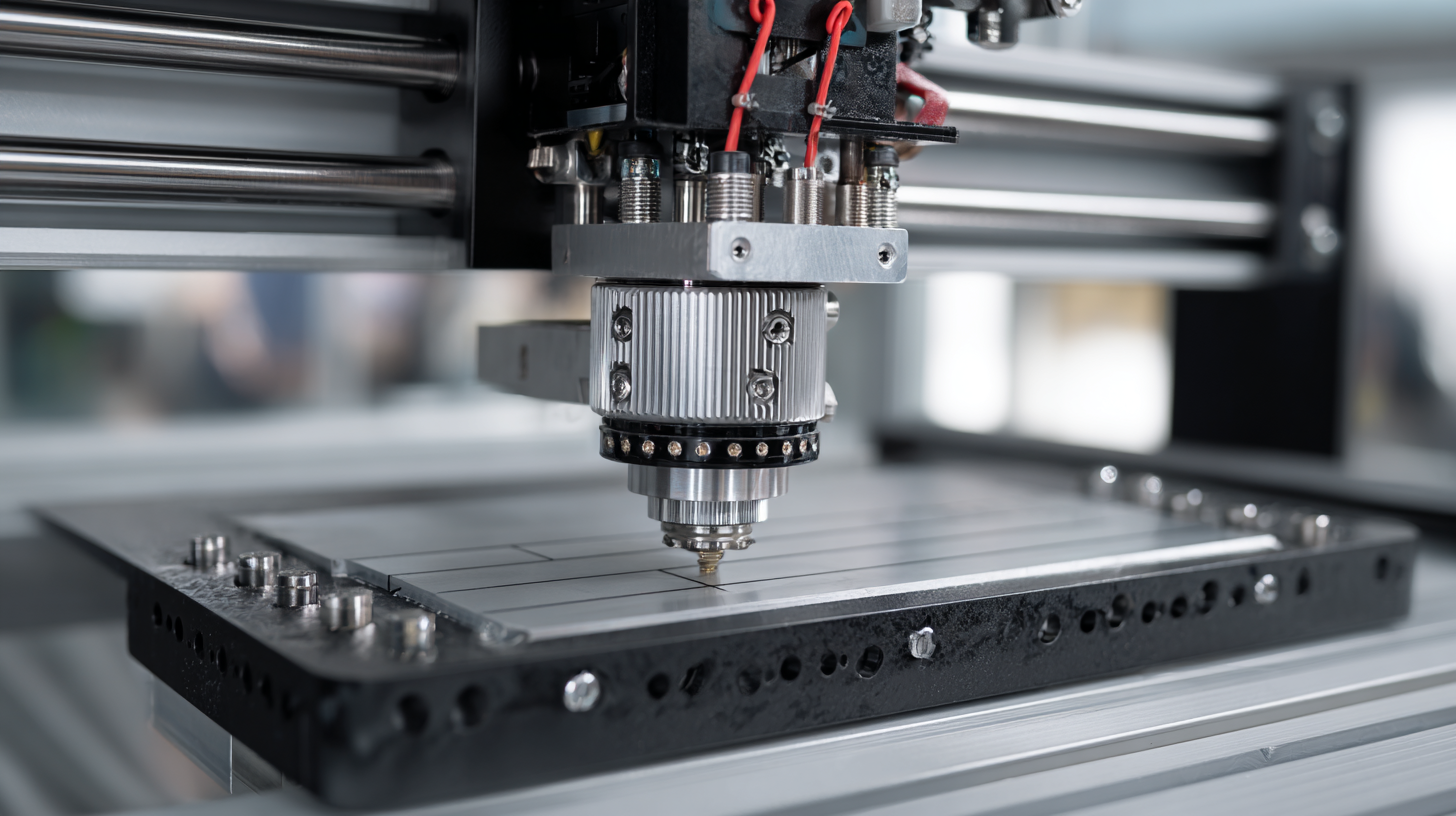 5 Essential Tips for Choosing the Best Desktop CNC Machine for Your Business
