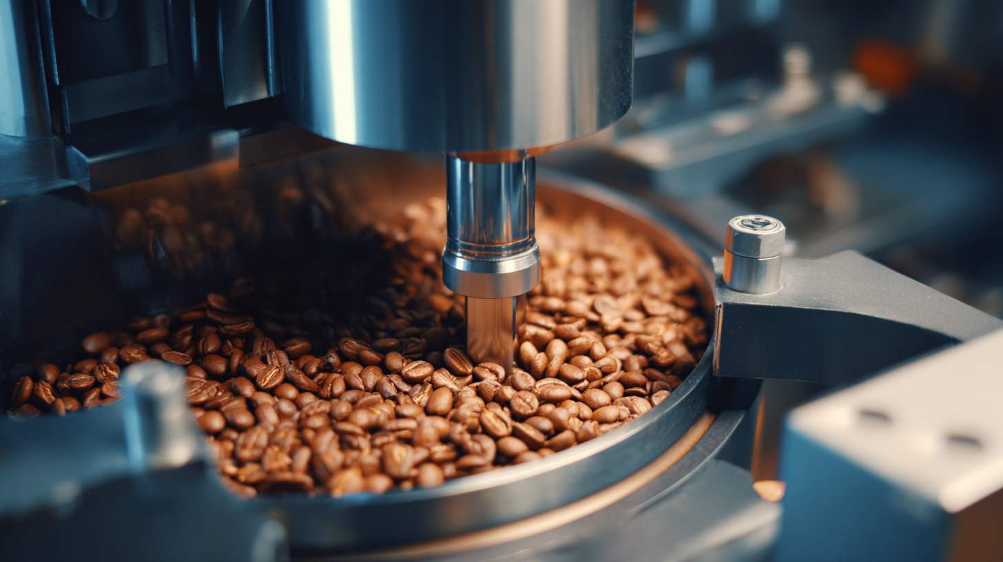China's Innovative Coffee Packaging Solutions: Elevating Quality for Global Success